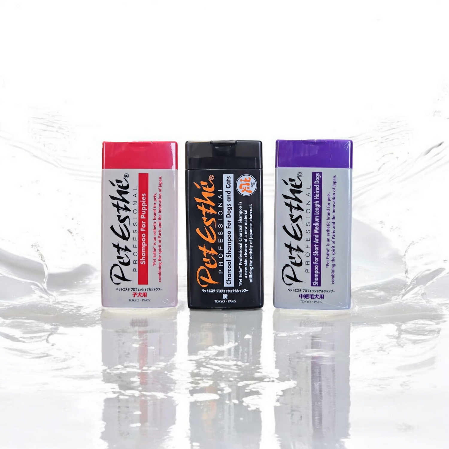 Shampoos