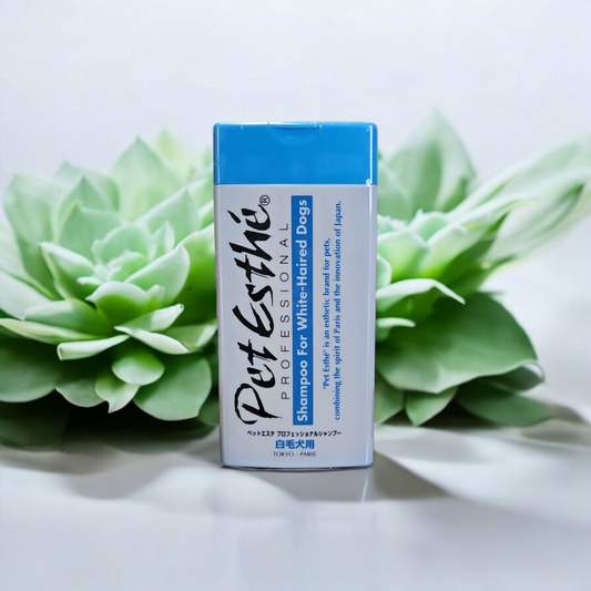 Pet Esthé - Professional Shampoo für weißhaarige Hunde