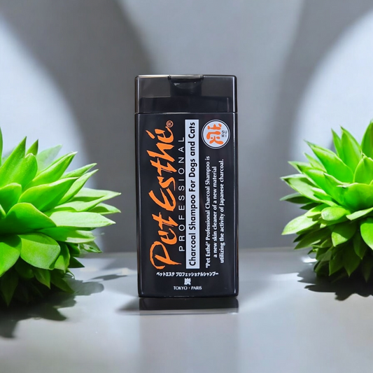 Pet Esthé - Professional Shampoo mit Holzkohle