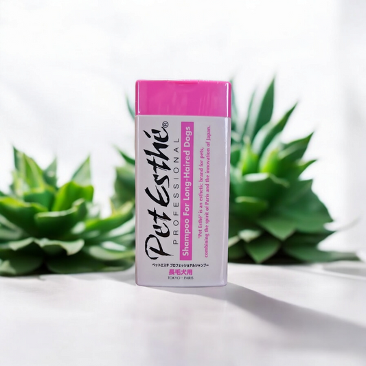 Pet Esthé - Professional Shampoo  für langhaarige Hunde