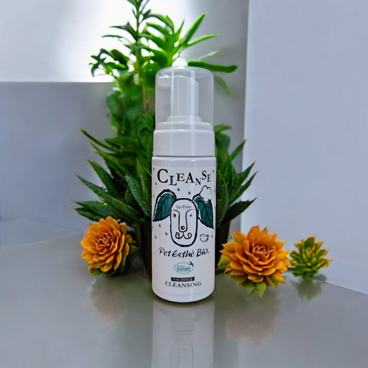 Pet Esthé - Bio Skin Care Cleansing Foam für Hunde